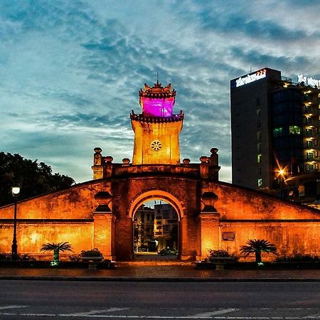 Lavender Hotel Ðồng Hới Ngoại thất bức ảnh