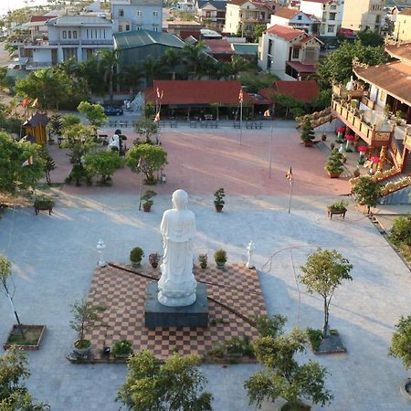Lavender Hotel Ðồng Hới Ngoại thất bức ảnh