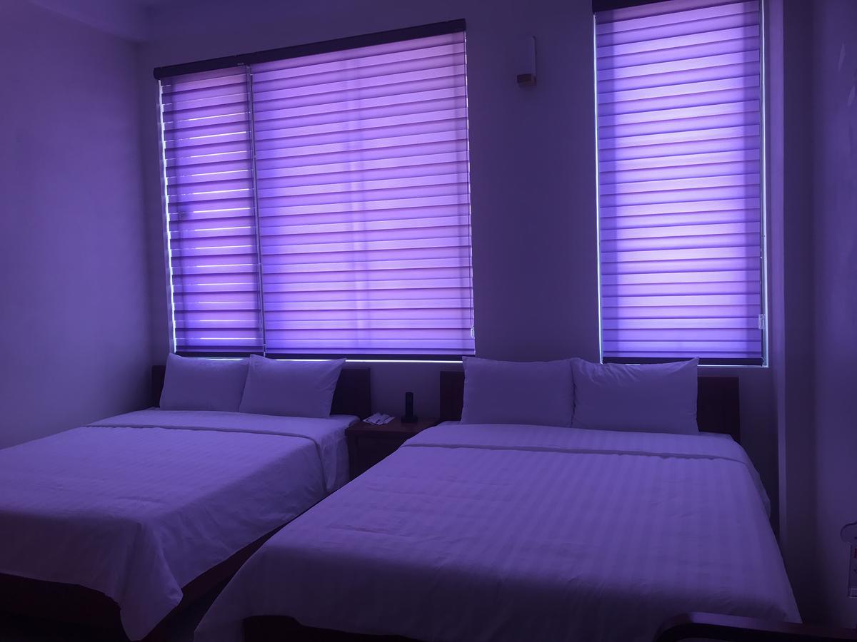 Lavender Hotel Ðồng Hới Ngoại thất bức ảnh