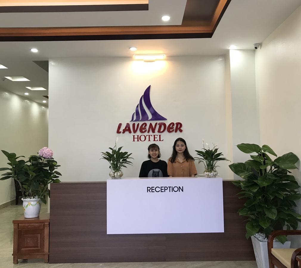 Lavender Hotel Ðồng Hới Ngoại thất bức ảnh