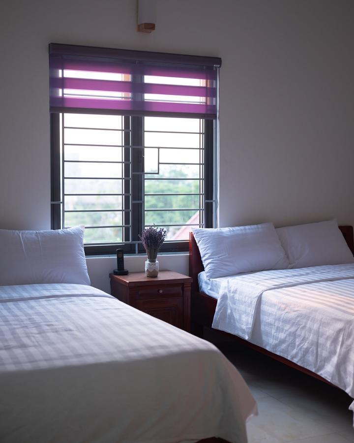 Lavender Hotel Ðồng Hới Ngoại thất bức ảnh