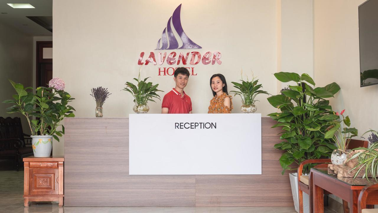Lavender Hotel Ðồng Hới Ngoại thất bức ảnh