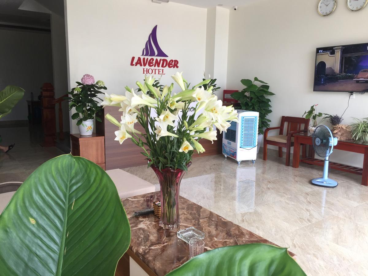 Lavender Hotel Ðồng Hới Ngoại thất bức ảnh