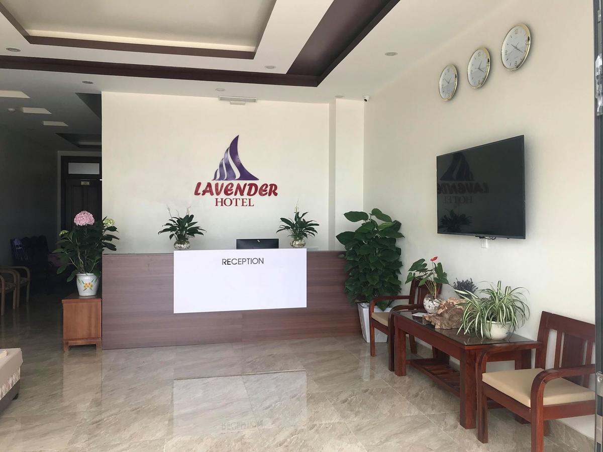Lavender Hotel Ðồng Hới Ngoại thất bức ảnh