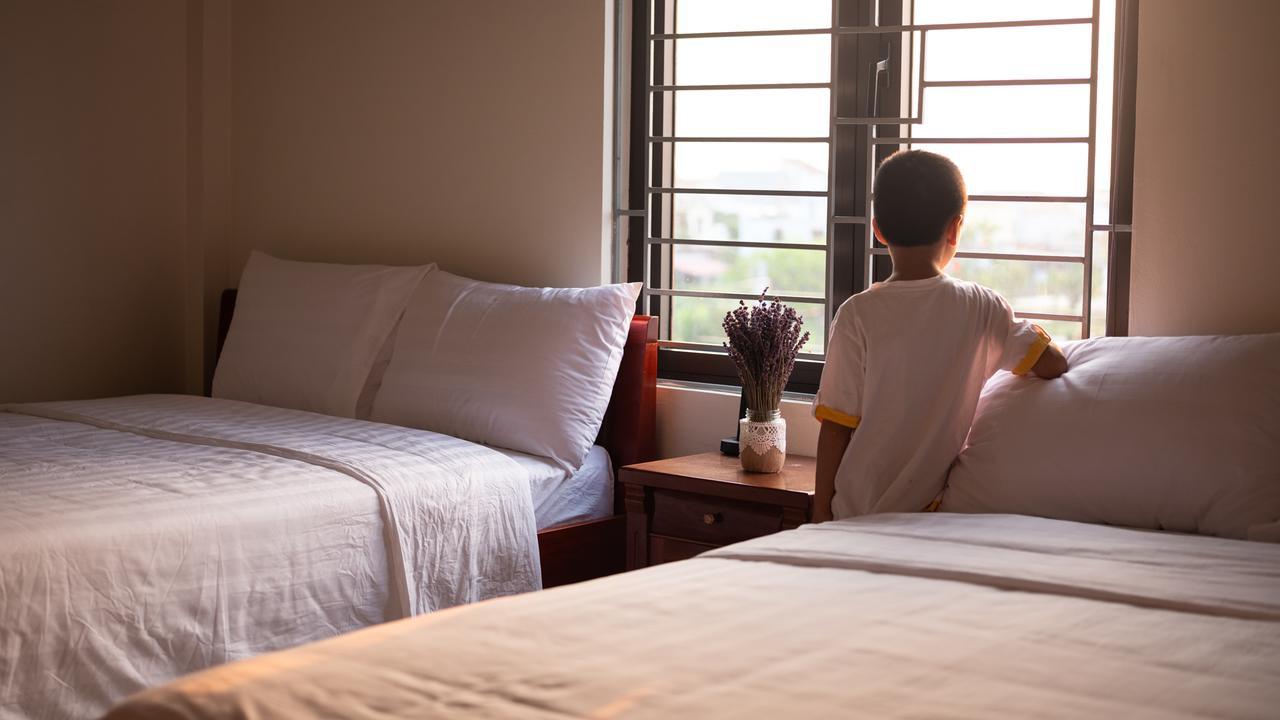 Lavender Hotel Ðồng Hới Ngoại thất bức ảnh