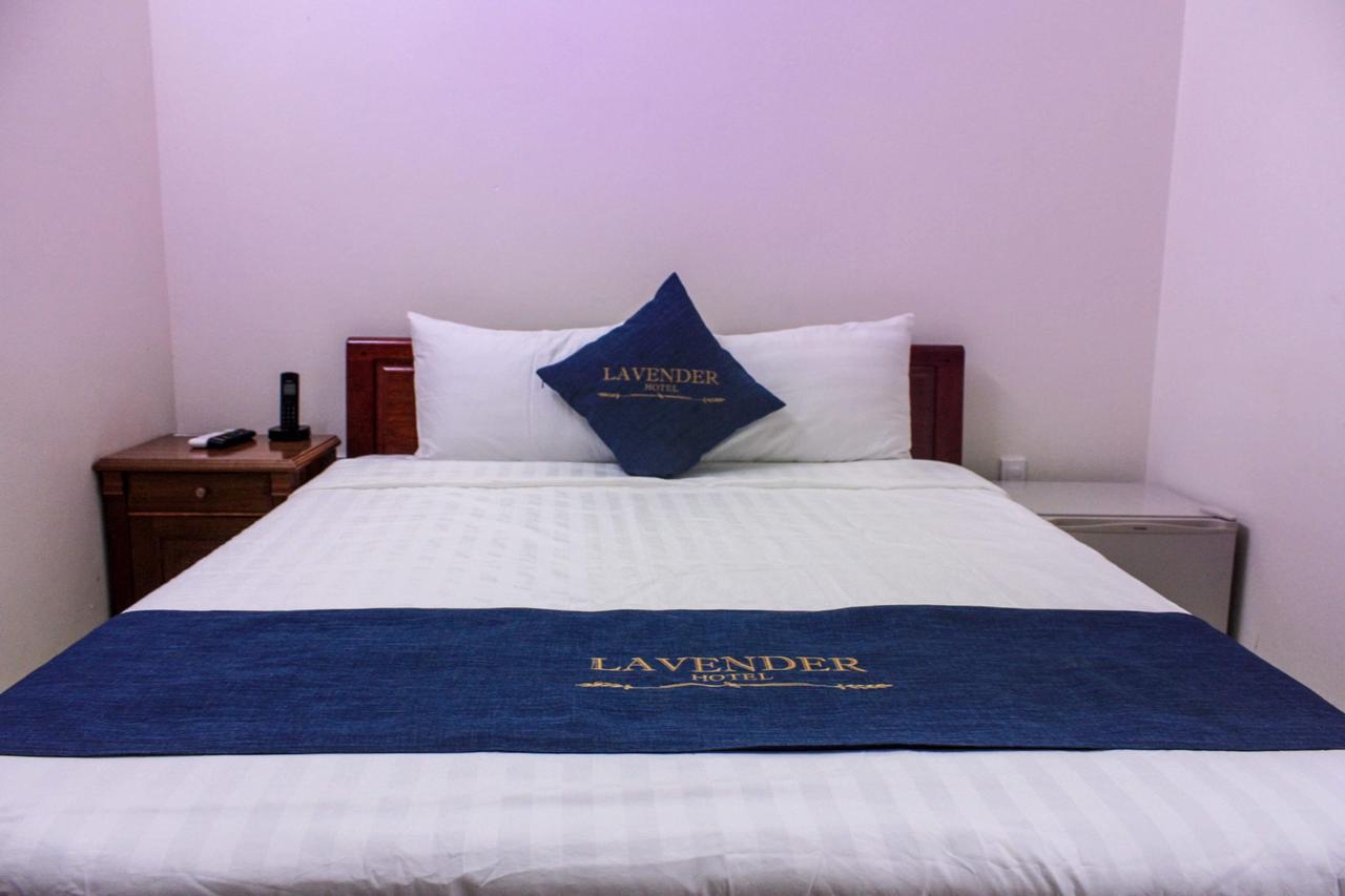 Lavender Hotel Ðồng Hới Ngoại thất bức ảnh