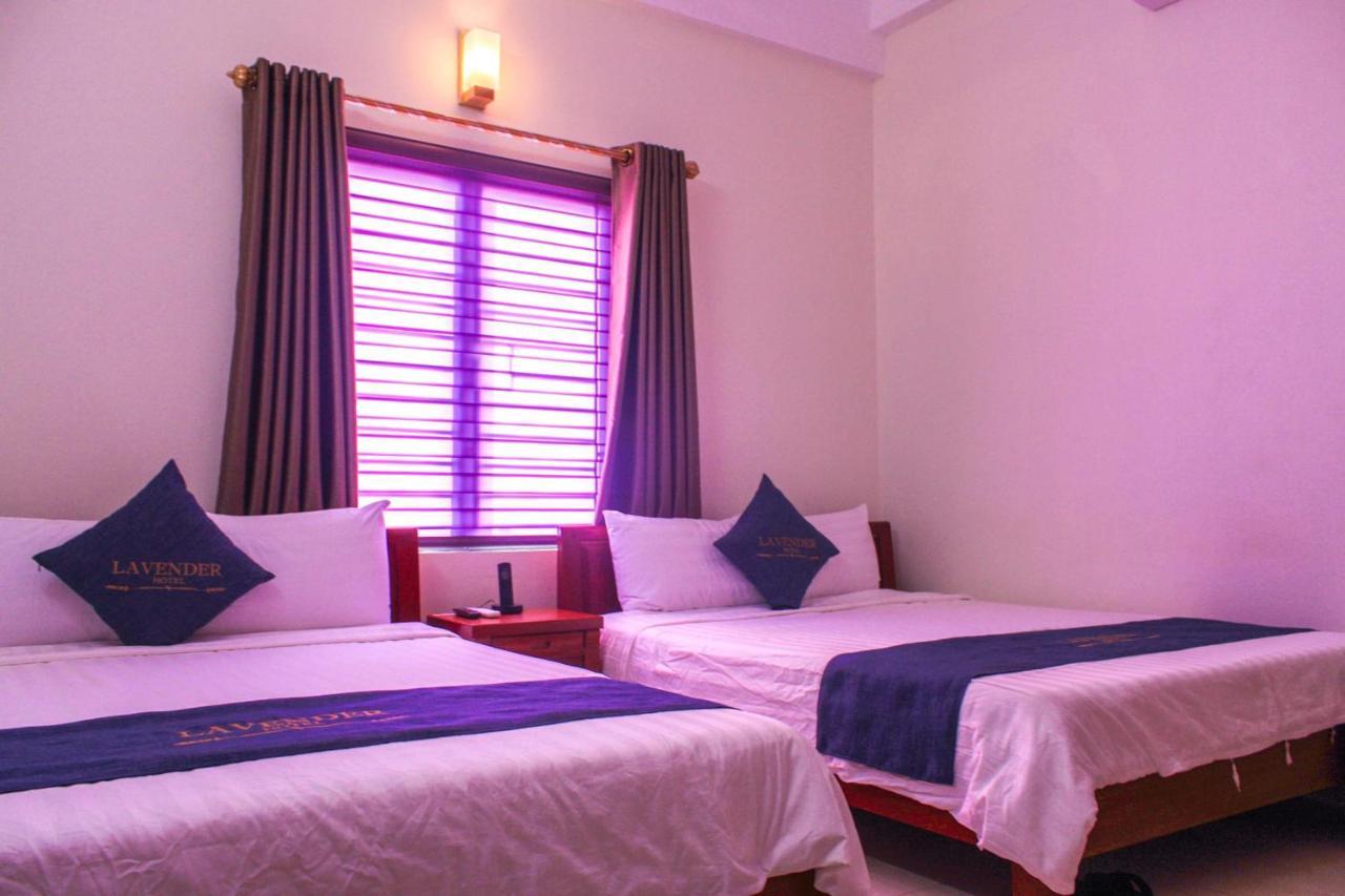 Lavender Hotel Ðồng Hới Ngoại thất bức ảnh