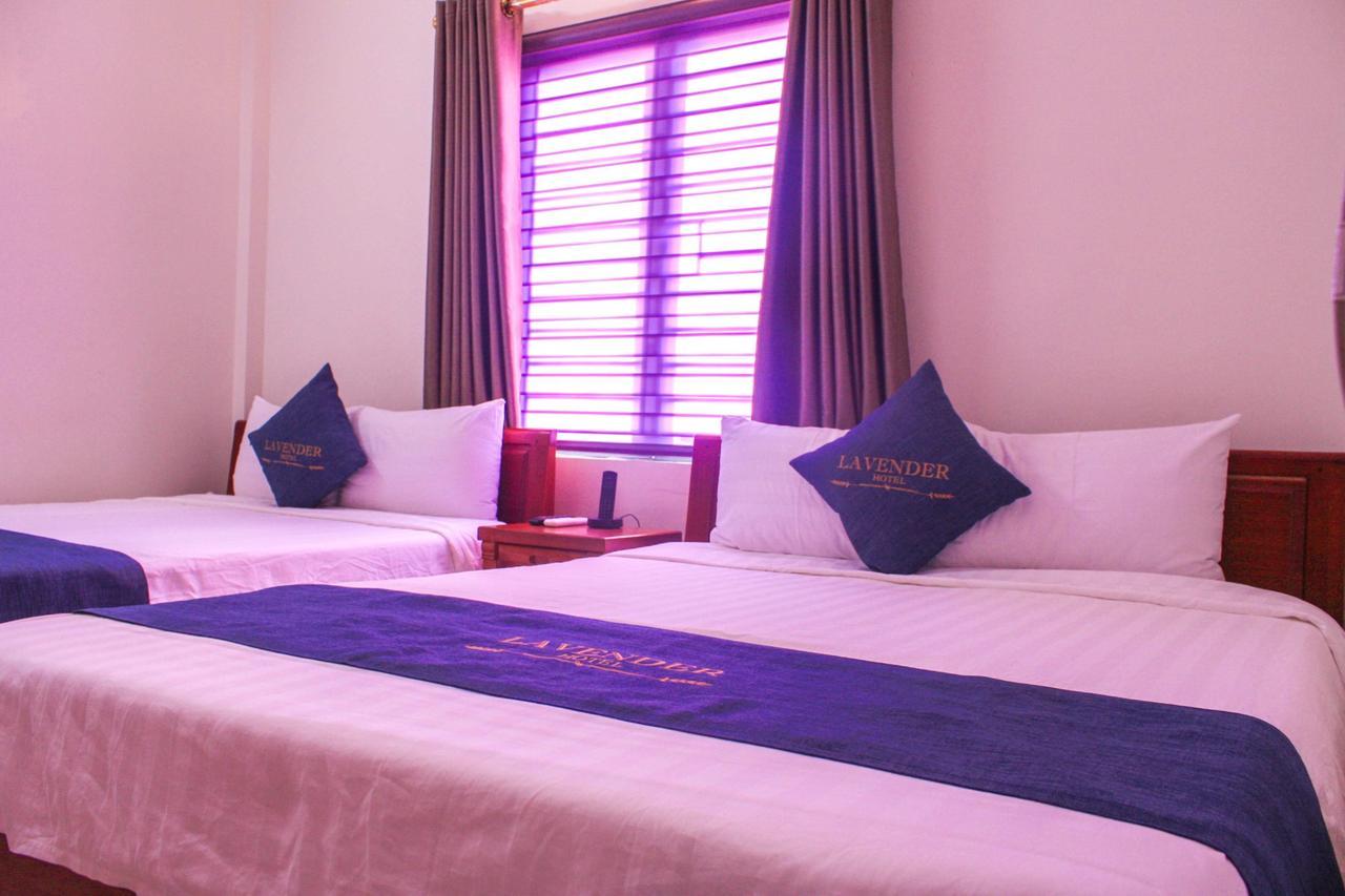 Lavender Hotel Ðồng Hới Ngoại thất bức ảnh