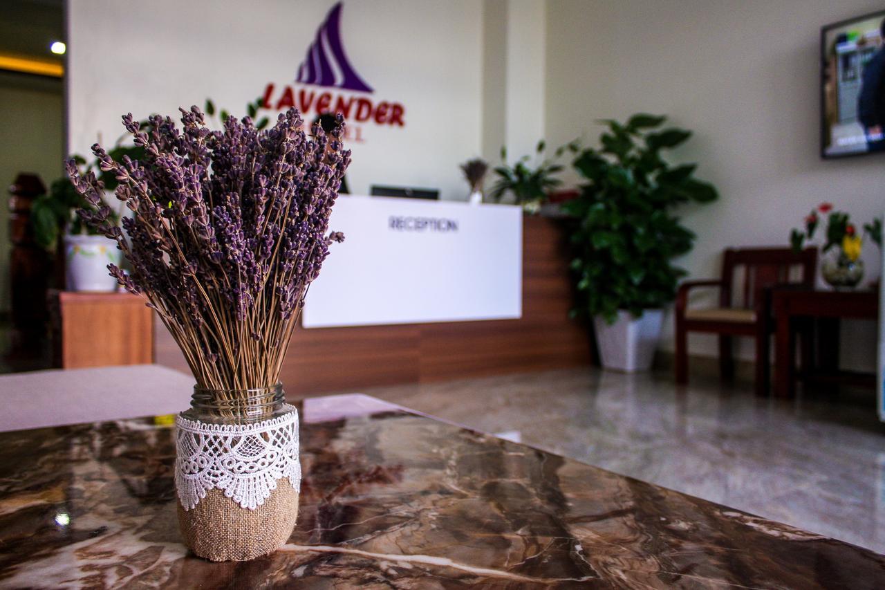Lavender Hotel Ðồng Hới Ngoại thất bức ảnh