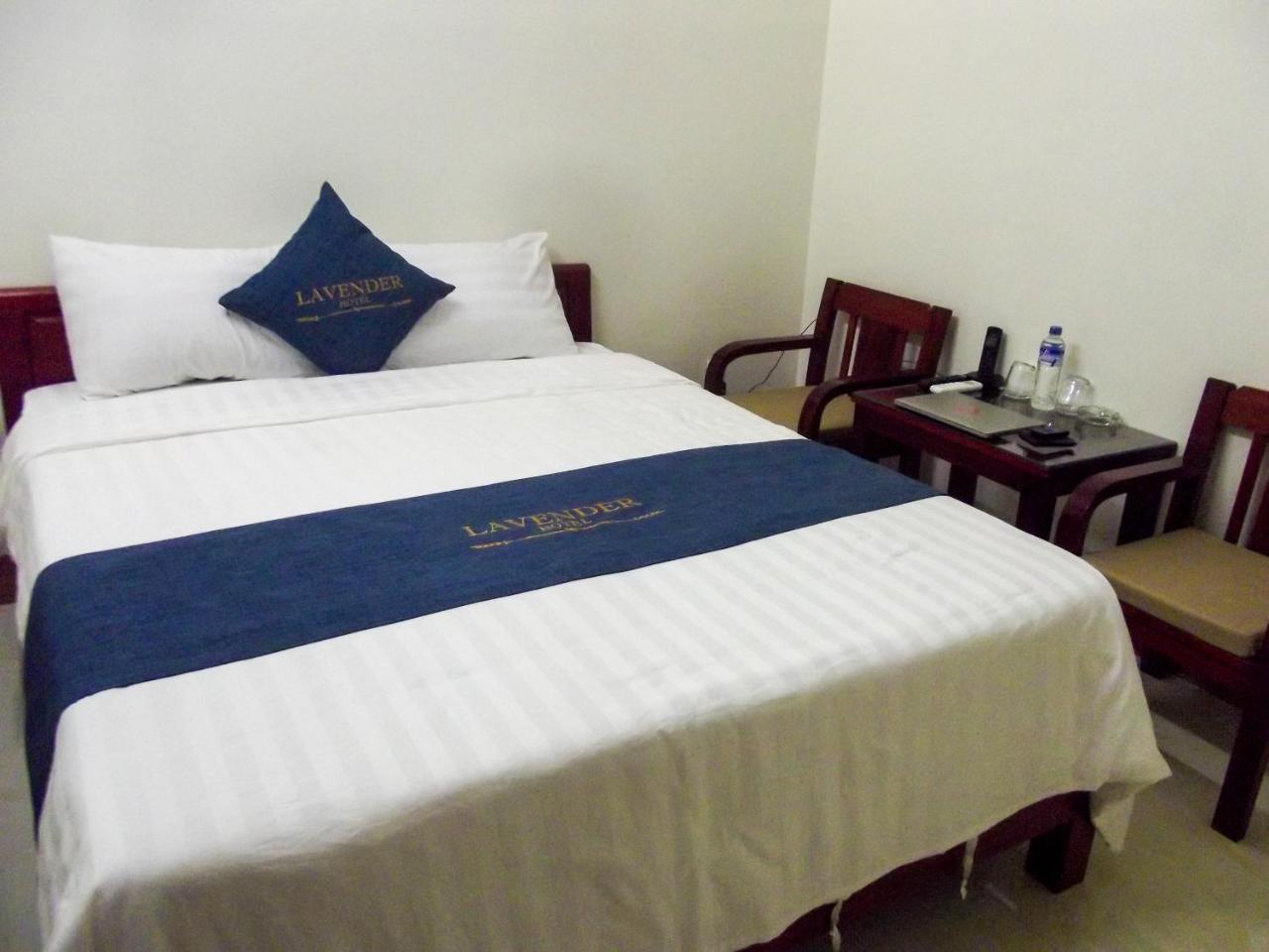 Lavender Hotel Ðồng Hới Ngoại thất bức ảnh