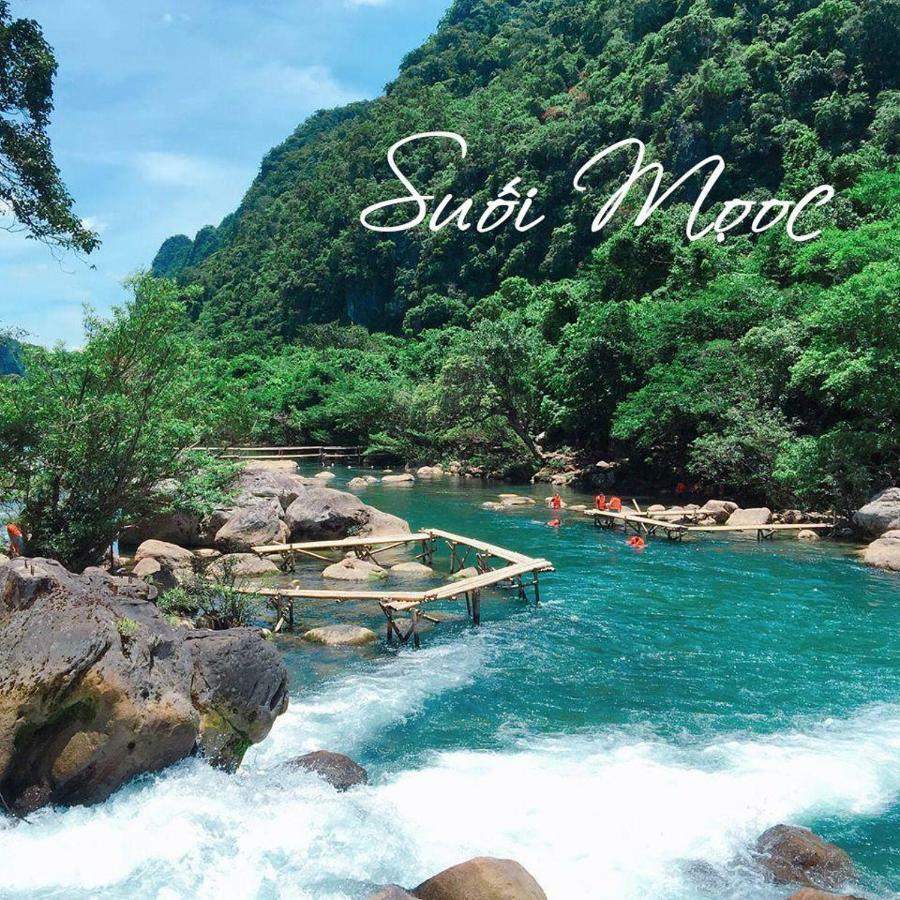Lavender Hotel Ðồng Hới Ngoại thất bức ảnh