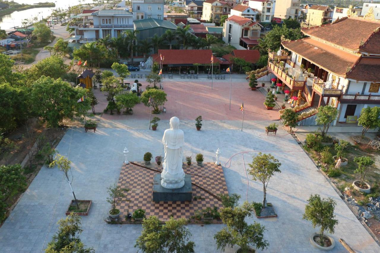 Lavender Hotel Ðồng Hới Ngoại thất bức ảnh